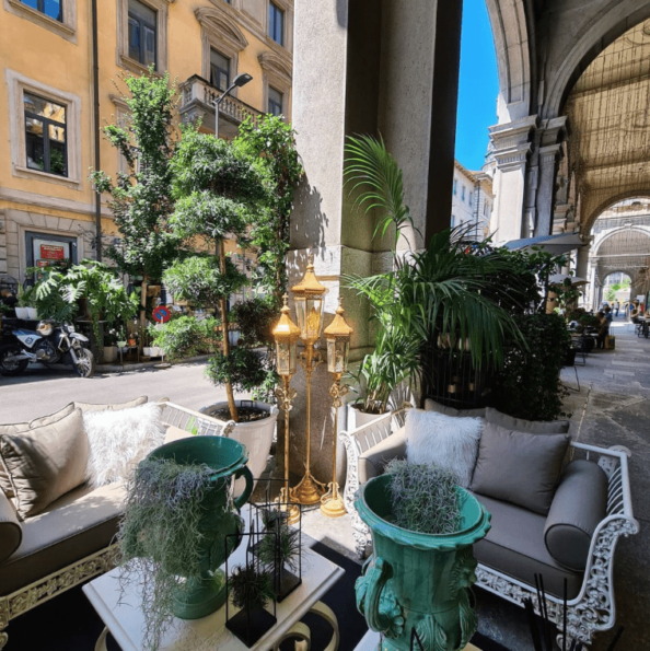 dahra esterno via della posta lugano